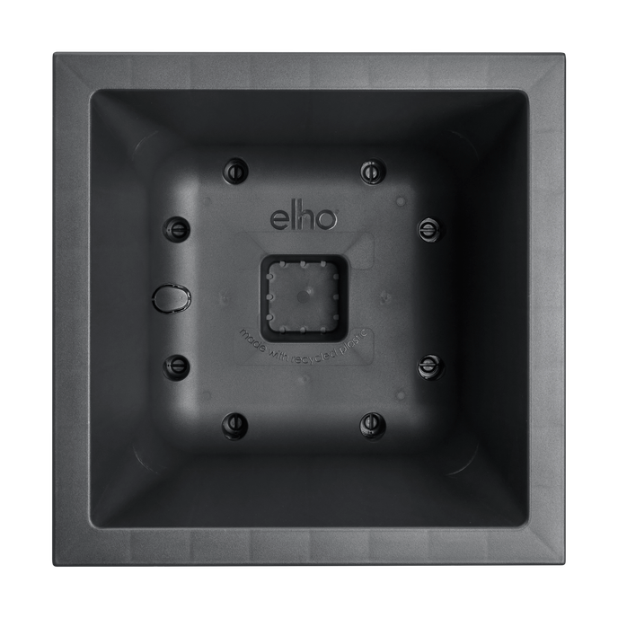 vivo next vierkant 40cm living black